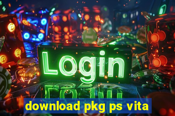 download pkg ps vita